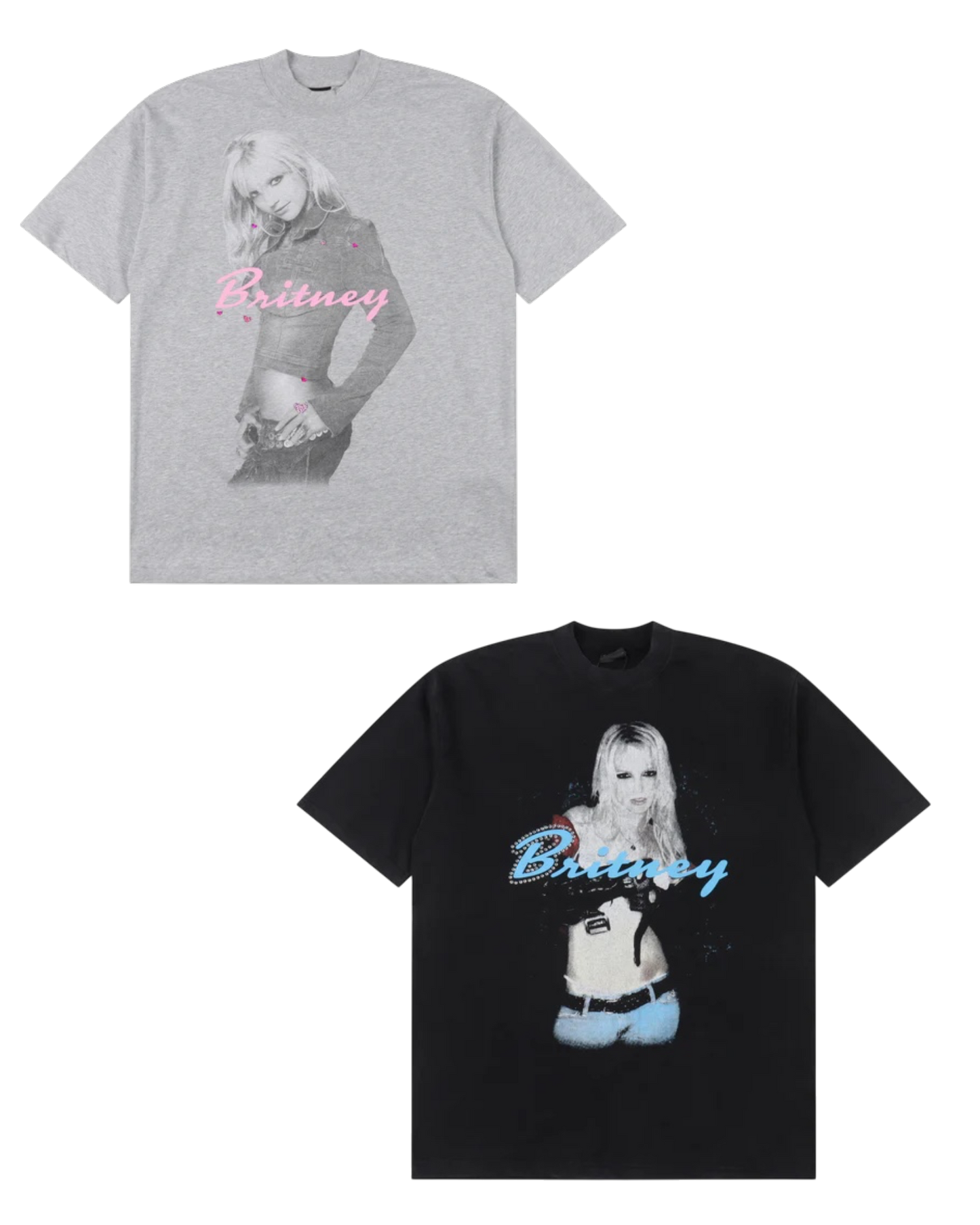 BALENCIAGA T-SHIRT - SUPER CLONE