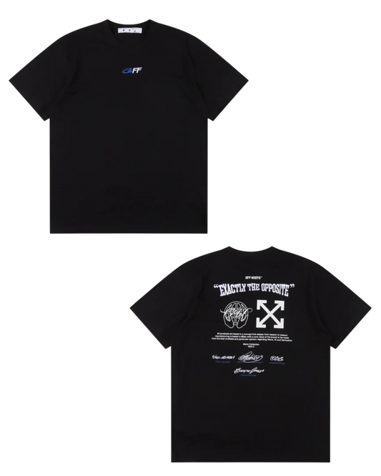 OFF WHITE T-SHIRT - SUPER CLONE