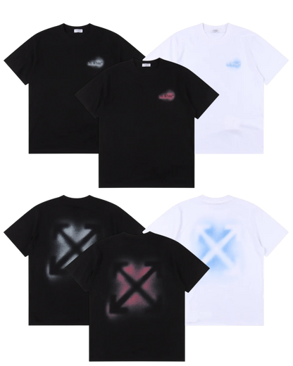 OFF WHITE T-SHIRT - SUPER CLONE