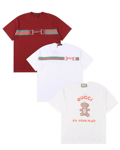 GUCCI T-SHIRT - SUPER CLONE