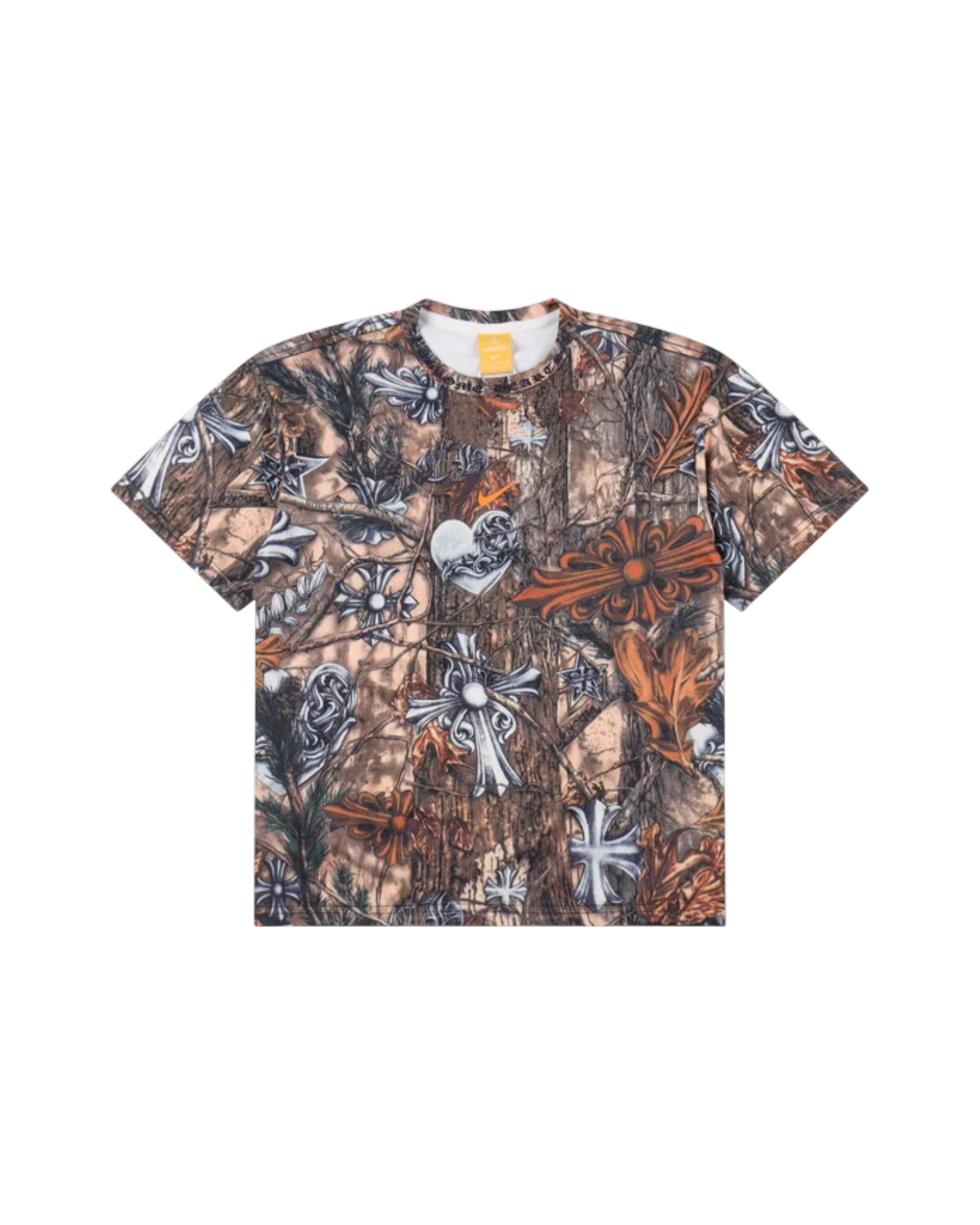 CHROME HEARTS X NIKE T-SHIRT - SUPER CLONE
