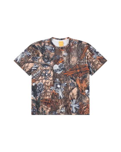 CHROME HEARTS X NIKE T-SHIRT - SUPER CLONE