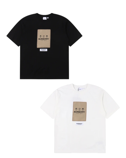 BURBERRY T-SHIRT - SUPER CLONE
