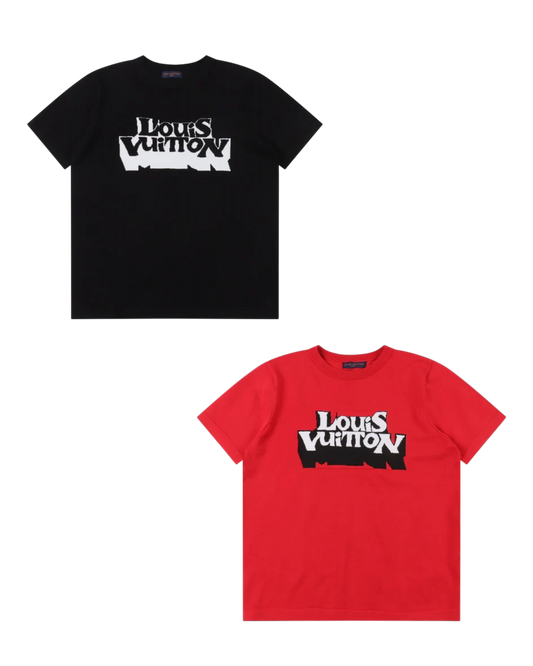 LOUIS VUITTON T-SHIRT - SUPER CLONE