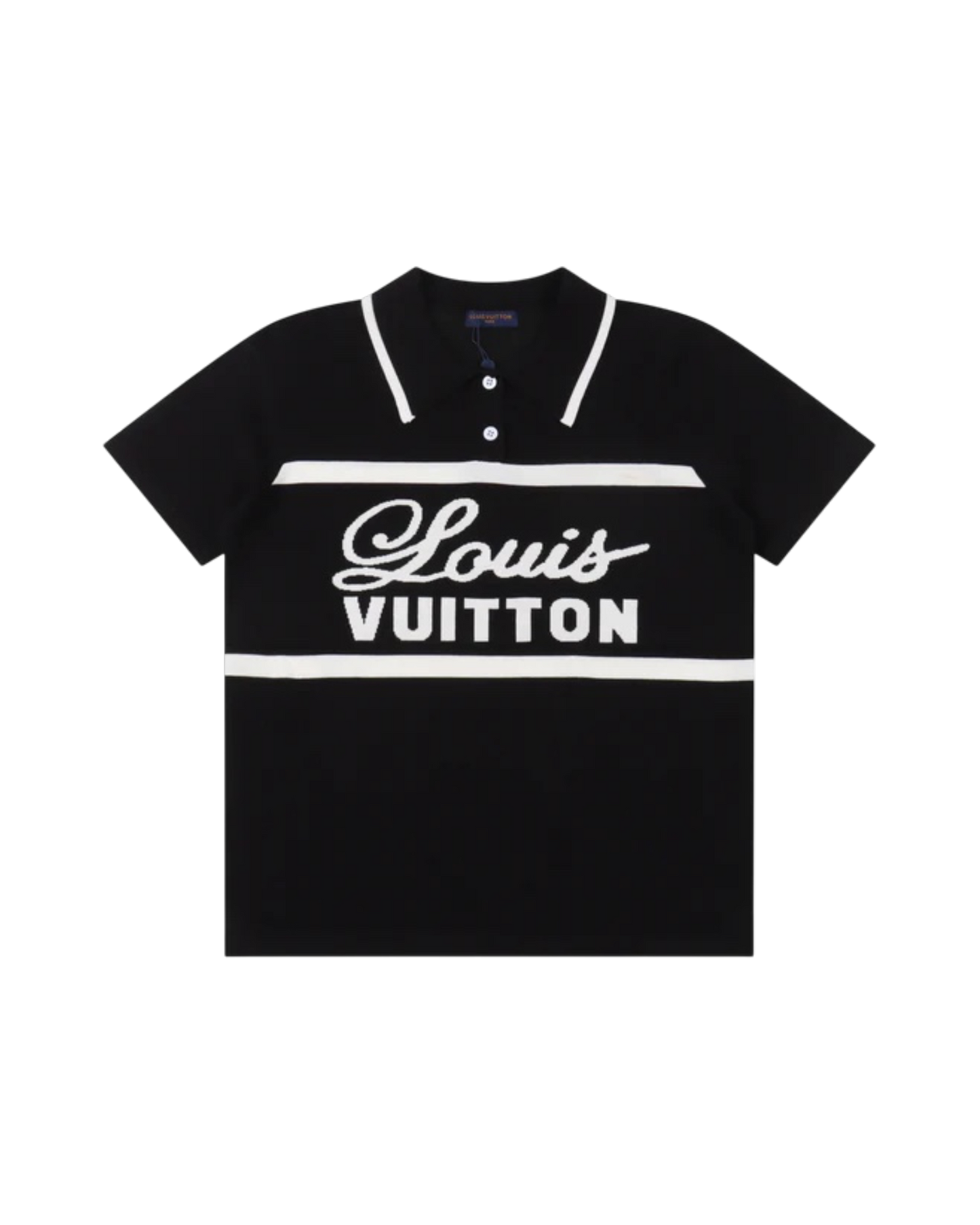 LOUIS VUITTON POLO SHIRT – mit Tags – 1:1 HIGH END
