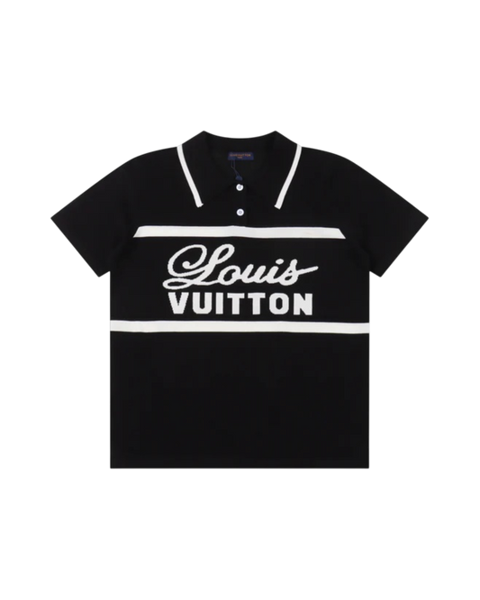 LOUIS VUITTON POLO SHIRT – mit Tags – 1:1 HIGH END