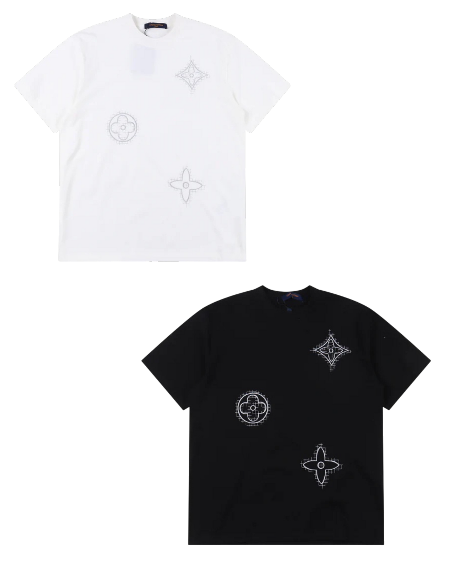 LOUIS VUITTON T-SHIRT - SUPER CLONE