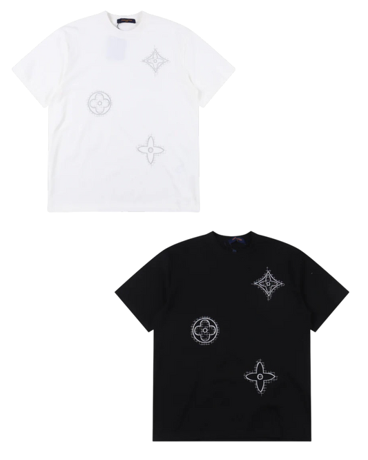 LOUIS VUITTON T-SHIRT - SUPER CLONE