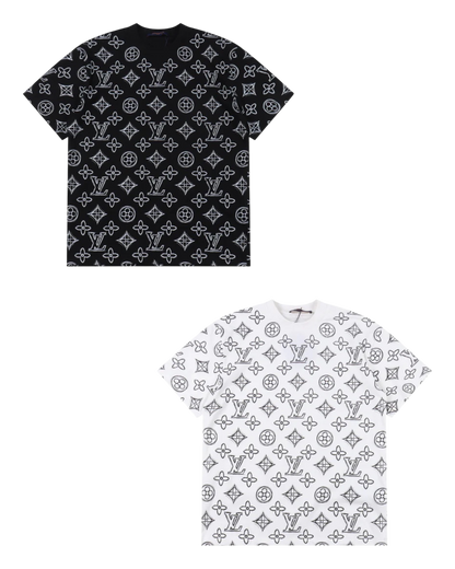 LOUIS VUITTON T-SHIRT - SUPER CLONE
