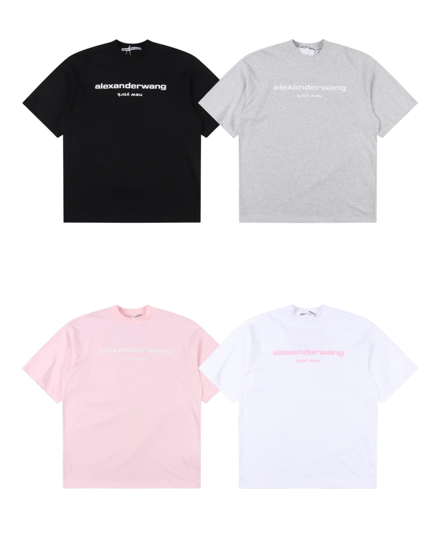 ALEXANDER WANG T-SHIRT - SUPER CLONE