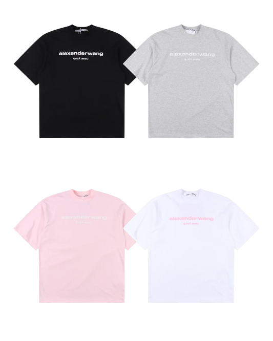 ALEXANDER WANG T-SHIRT - SUPER CLONE