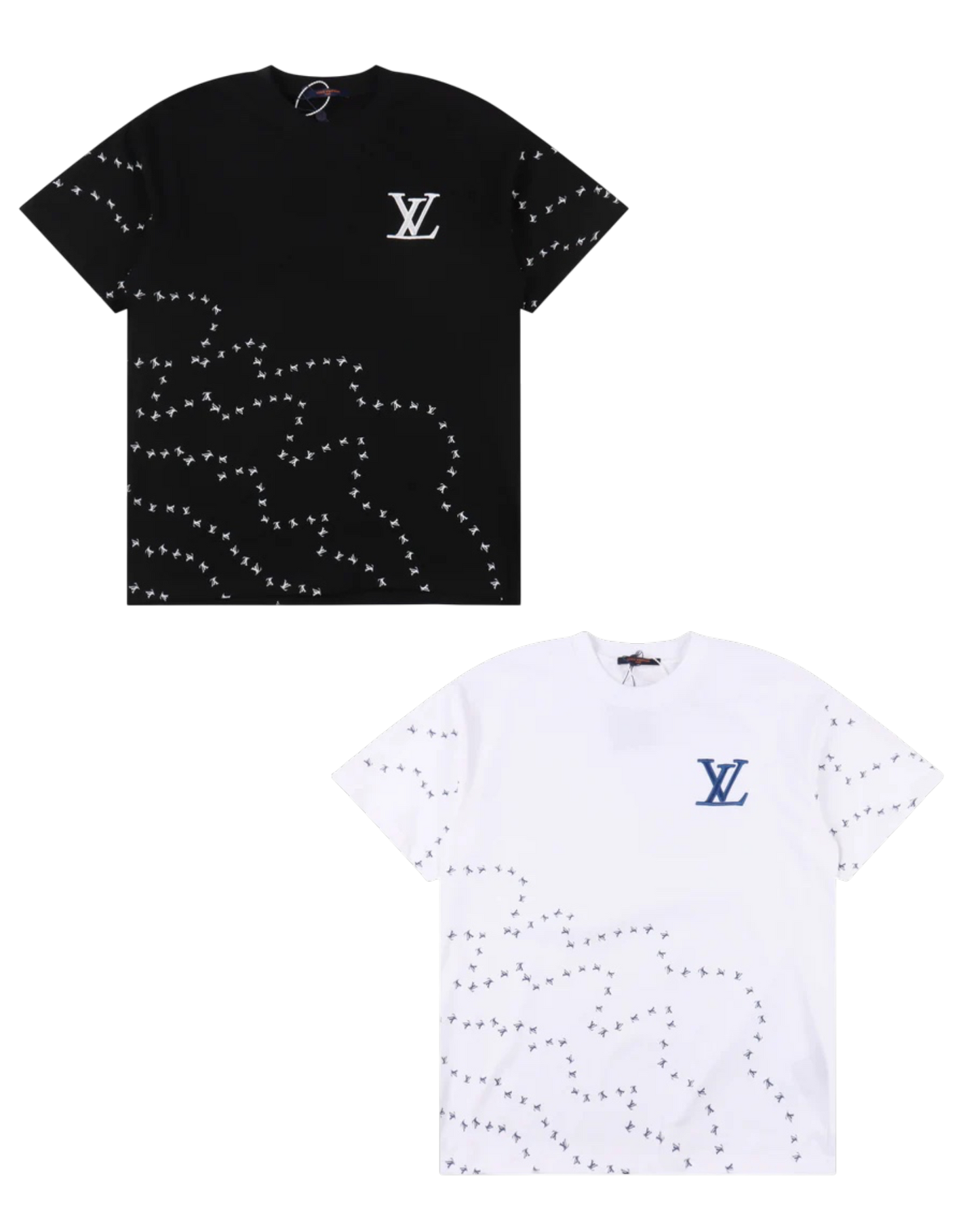 LOUIS VUITTON T-SHIRT - SUPER CLONE