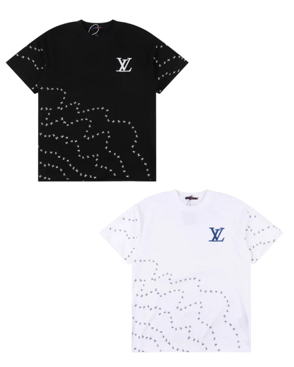 LOUIS VUITTON T-SHIRT - SUPER CLONE