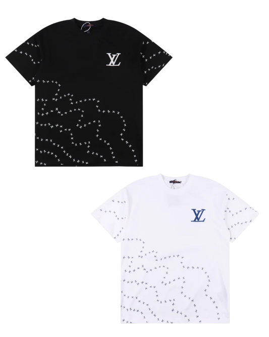 LOUIS VUITTON T-SHIRT - SUPER CLONE