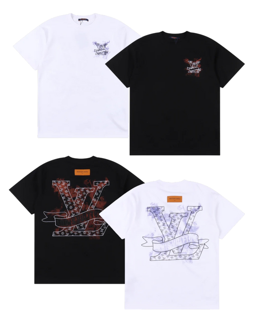 LOUIS VUITTON T-SHIRT - SUPER CLONE