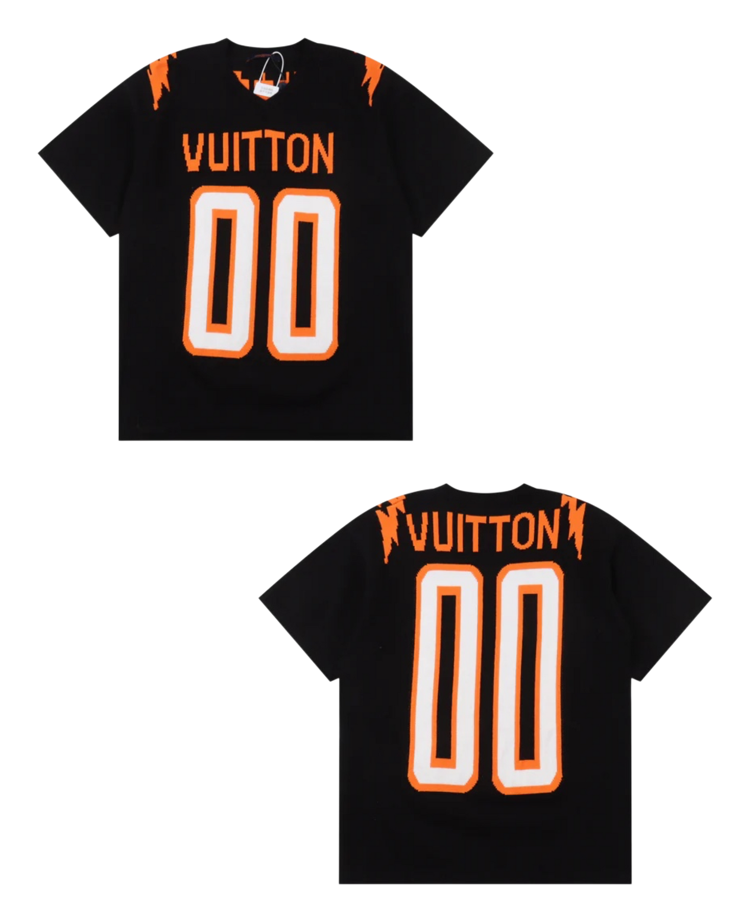 LOUIS VUITTON T-SHIRT - SUPER CLONE