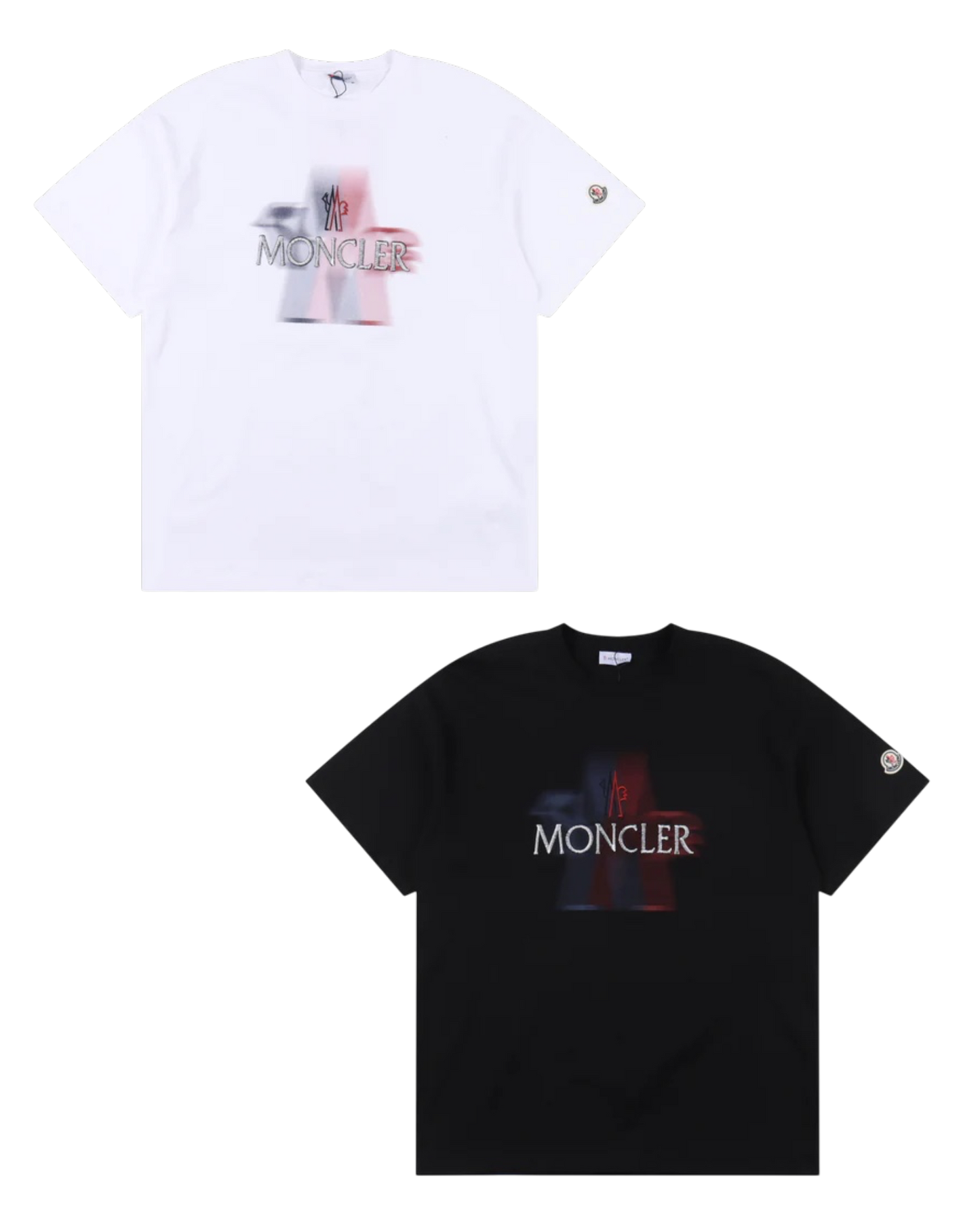 MONCLER T-SHIRT - SUPER CLONE