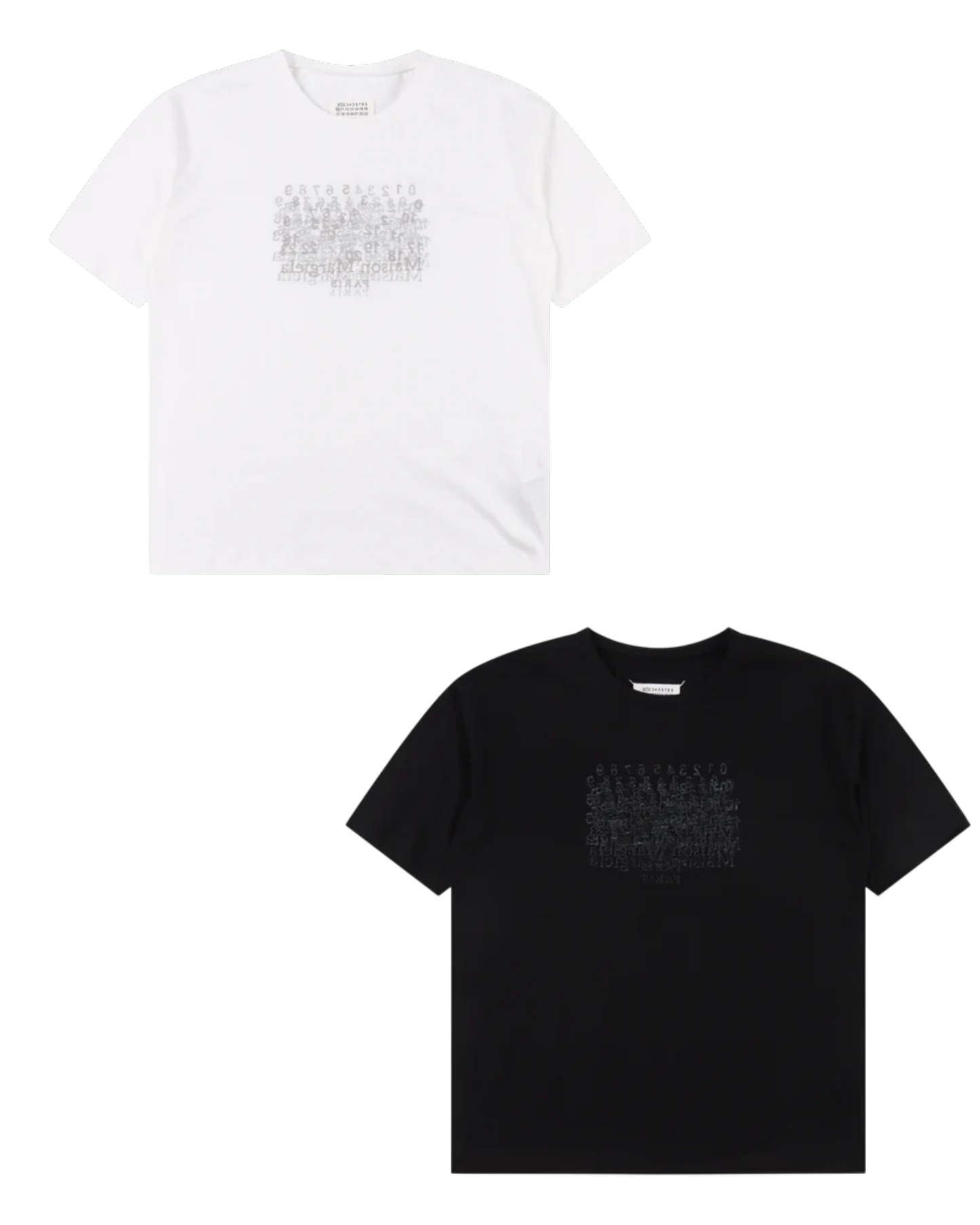 MAISON MARGIELA T-SHIRT - SUPER CLONE