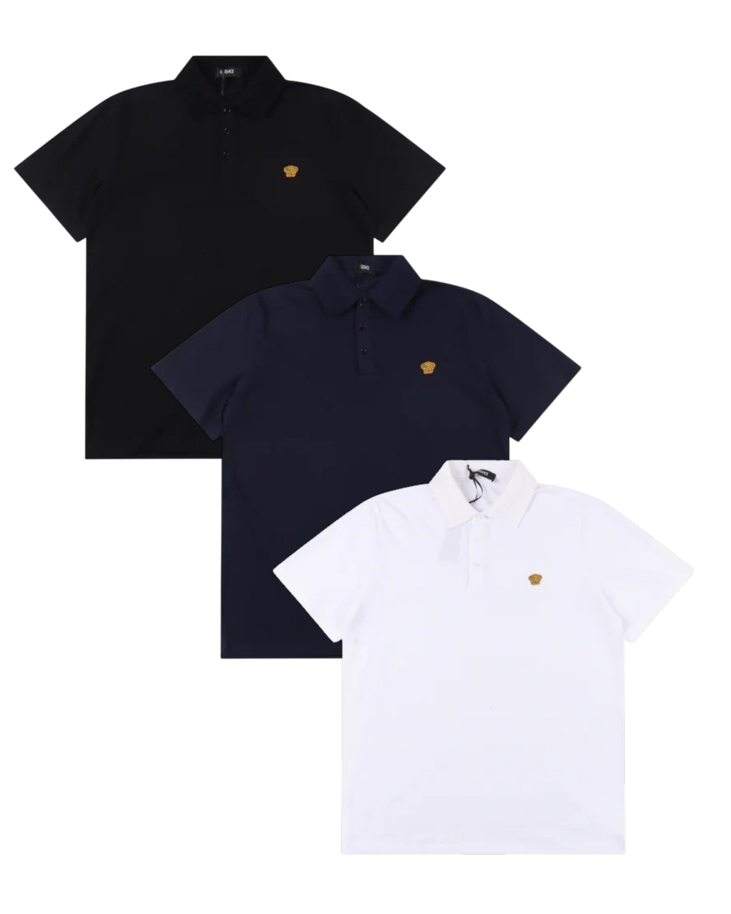 VERSACE POLO SHIRT – mit Tags – 1:1 HIGH END
