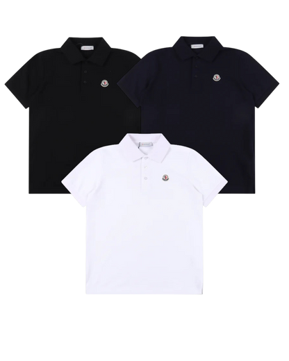 MONCLER POLO SHIRT – mit Tags – 1:1 HIGH END