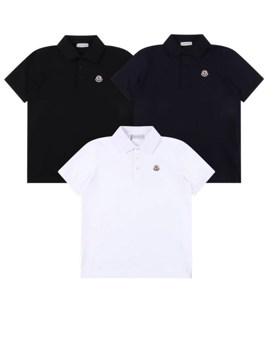 MONCLER POLO SHIRT – mit Tags – 1:1 HIGH END