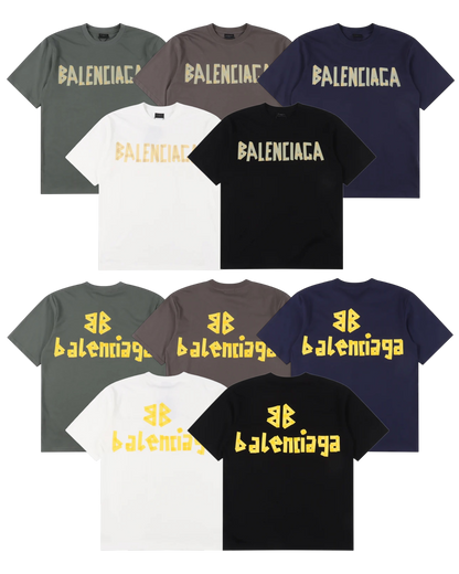 BALENCIAGA T-SHIRT - SUPER CLONE
