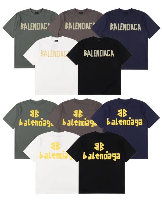BALENCIAGA T-SHIRT - SUPER CLONE