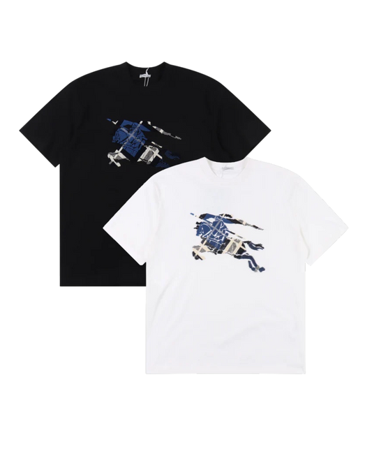 BURBERRY T-SHIRT - SUPER CLONE