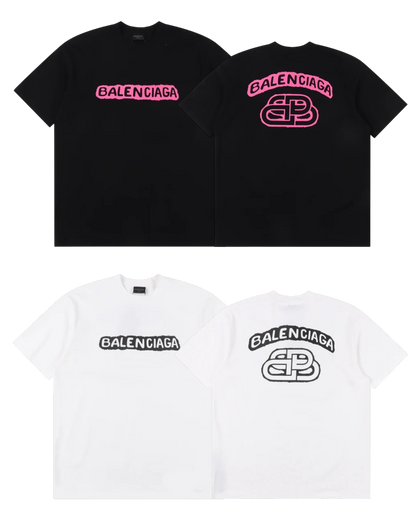 BALENCIAGA T-SHIRT - SUPER CLONE
