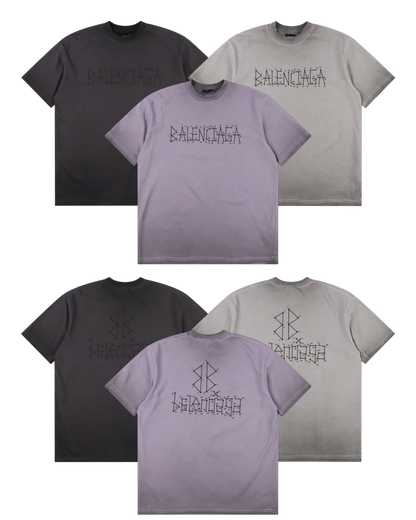 BALENCIAGA T-SHIRT - SUPER CLONE
