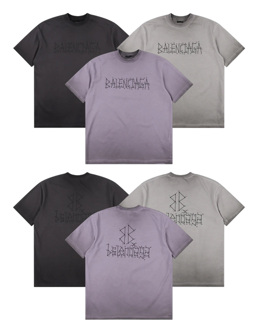 BALENCIAGA T-SHIRT - SUPER CLONE