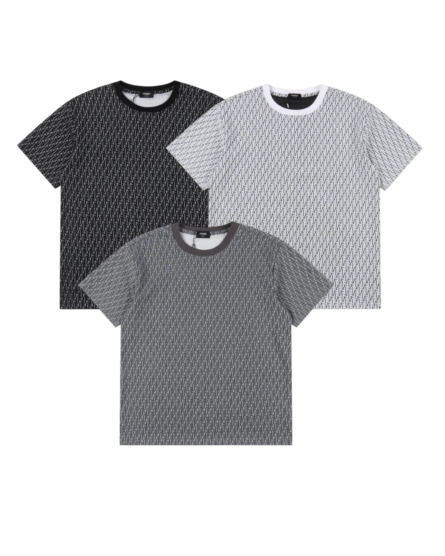 FENDI T-SHIRT - SUPER CLONE