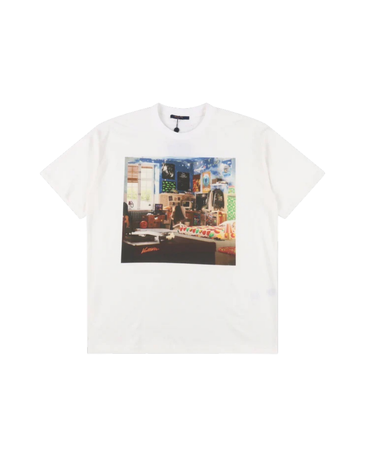 LOUIS VUITTON T-SHIRT - SUPER CLONE