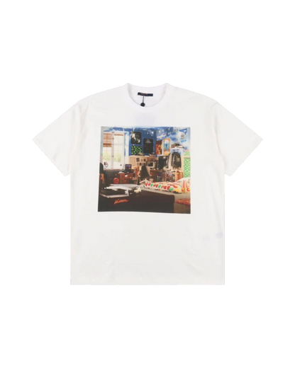 LOUIS VUITTON T-SHIRT - SUPER CLONE
