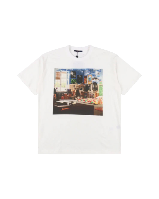 LOUIS VUITTON T-SHIRT - SUPER CLONE