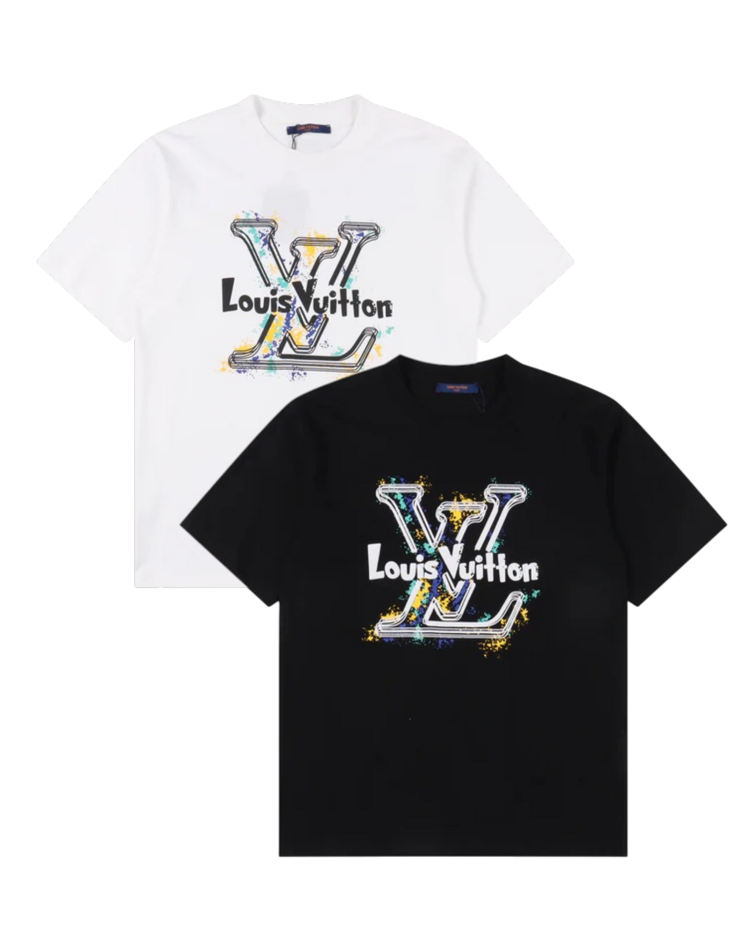 LOUIS VUITTON T-SHIRT - SUPER CLONE