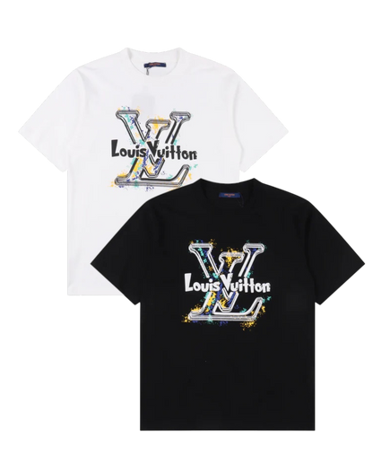 LOUIS VUITTON T-SHIRT - SUPER CLONE