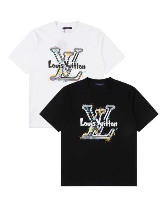 LOUIS VUITTON T-SHIRT - SUPER CLONE