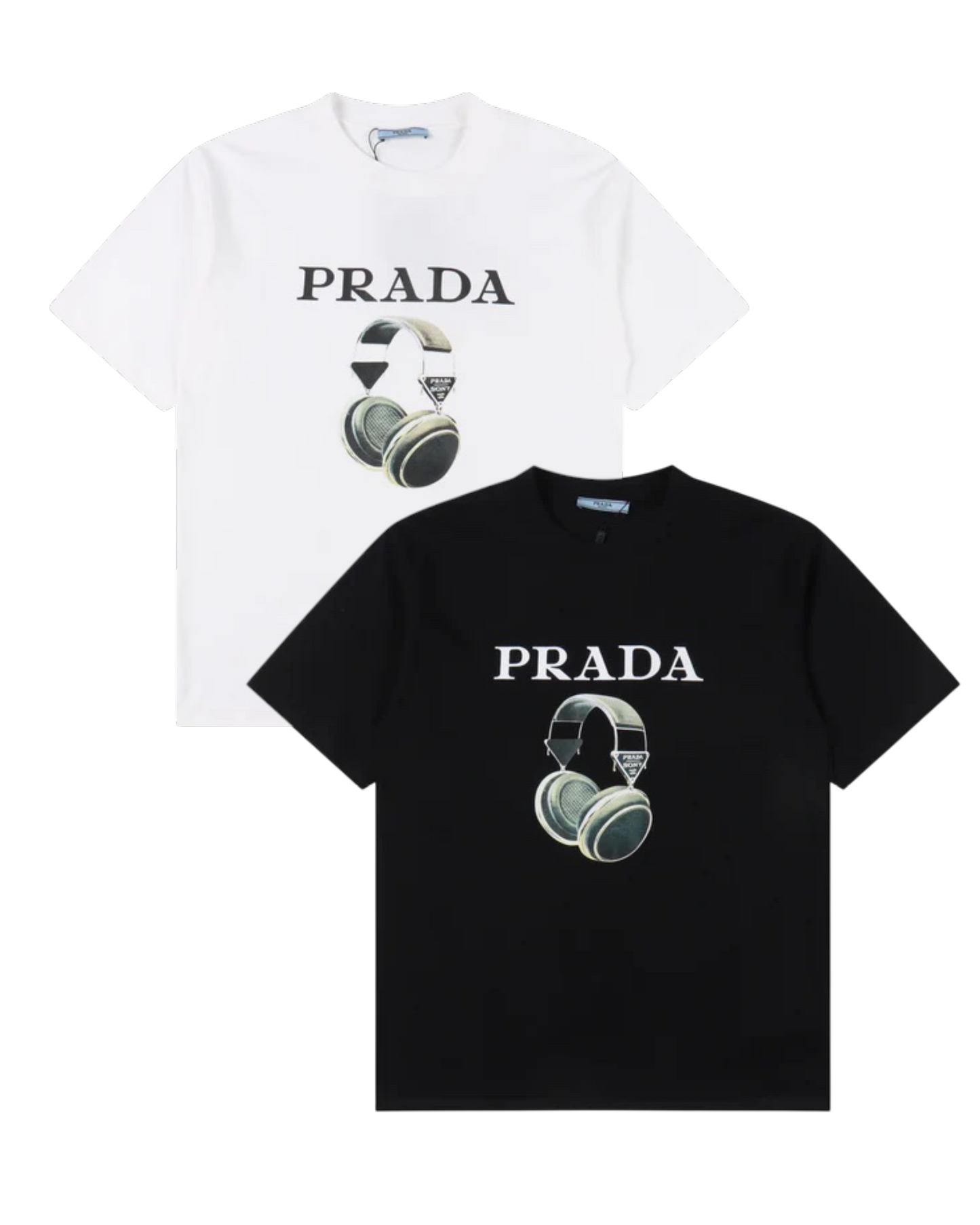 PRADA T-SHIRT  - SUPER CLONE