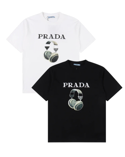 PRADA T-SHIRT  - SUPER CLONE