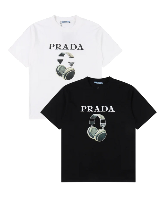 PRADA T-SHIRT  - SUPER CLONE