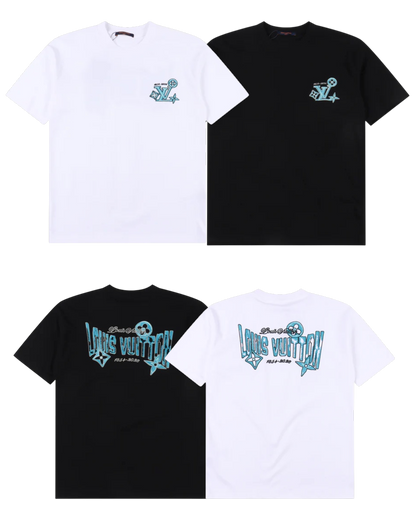 LOUIS VUITTON T-SHIRT  - SUPER CLONE
