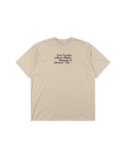ACNE STUDIOS T-SHIRT - SUPER CLONE