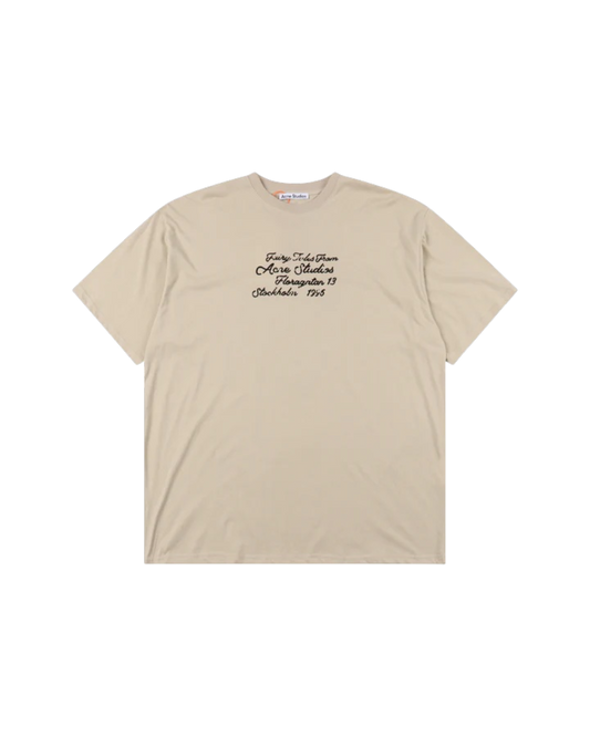 ACNE STUDIOS T-SHIRT - SUPER CLONE