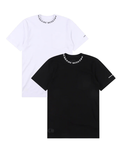 CHROME HEARTS T-SHIRT  - SUPER CLONE