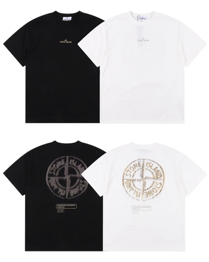 STONE ISLAND T-SHIRT  - SUPER CLONE