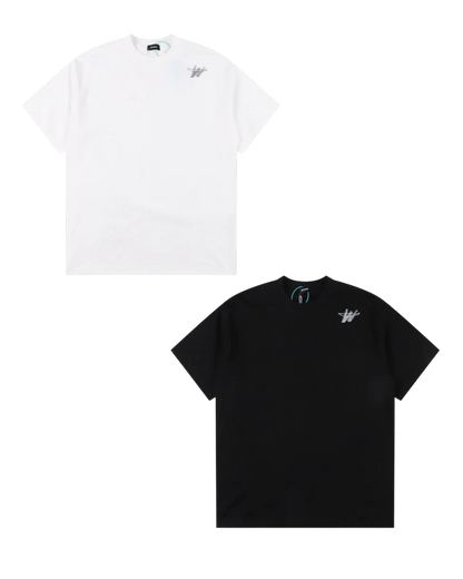WE11DONE T-SHIRT - SUPER CLONE