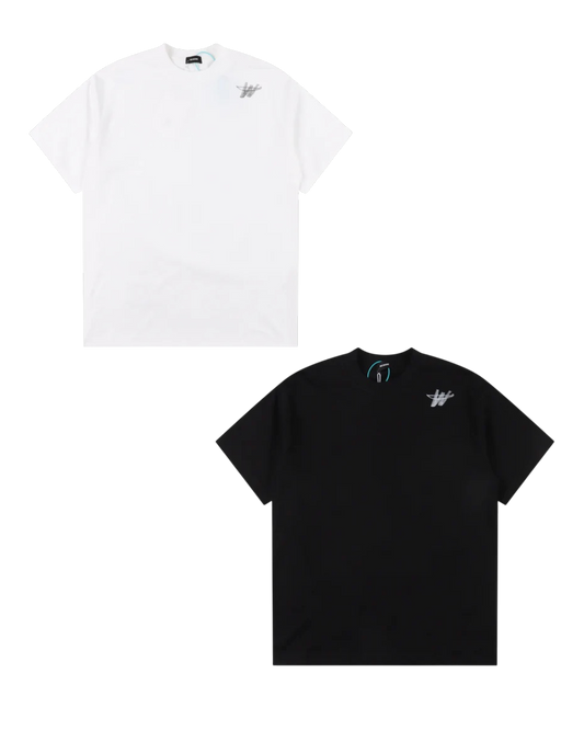 WE11DONE T-SHIRT - SUPER CLONE