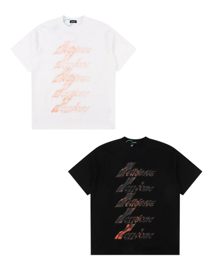 WE11DONE T-SHIRT - SUPER CLONE