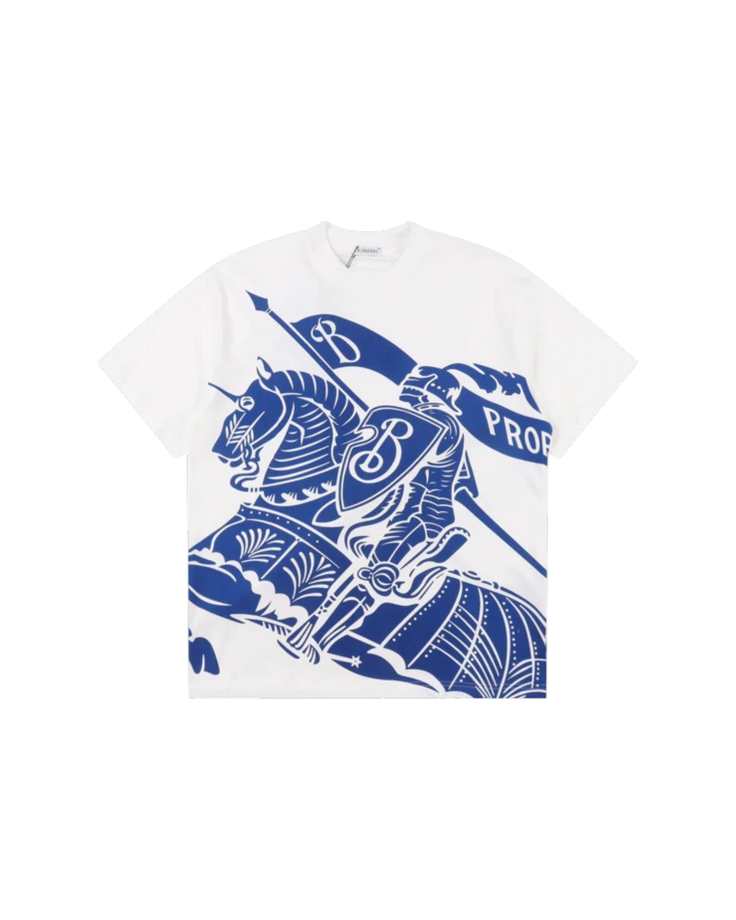 BURBERRY T-SHIRT - SUPER CLONE
